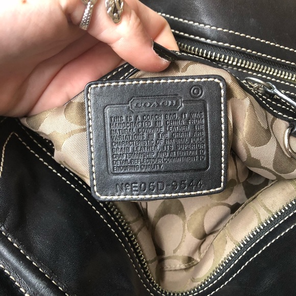 Coach Soho Leather Purse - Picture 4 of 4